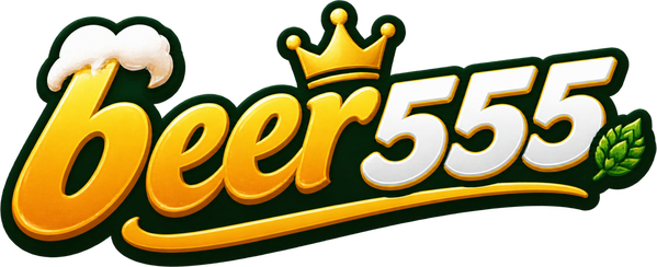beer555 Logo